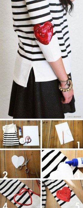 Необычные заплатки