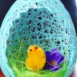 Пасхальный декор