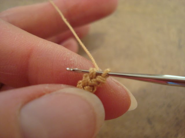 Румынское шнурковое кружево: мастер-класс