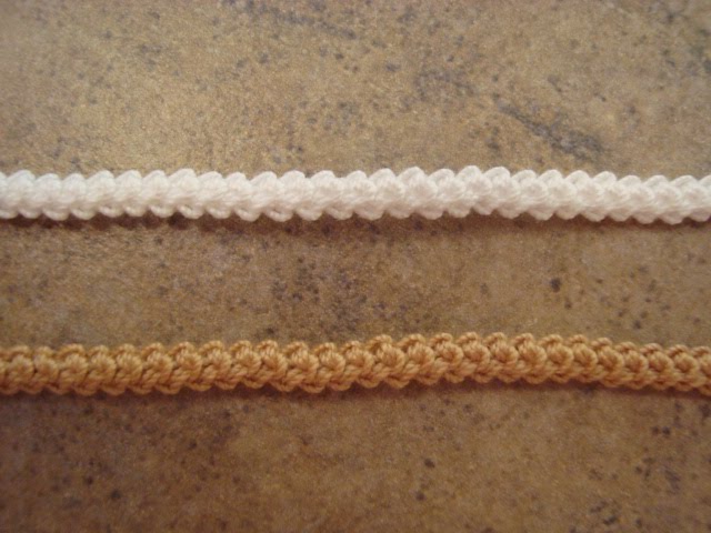 Румынское шнурковое кружево: мастер-класс