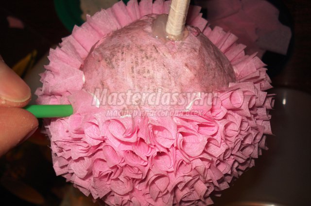 Топиарий "Девичьи грёзы"