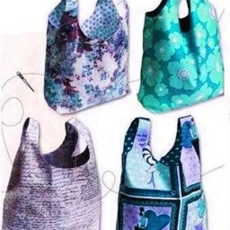 Удобная и практичная хозяйственная сумка