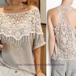 Идеи переделки одежды