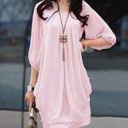 Интересное платье