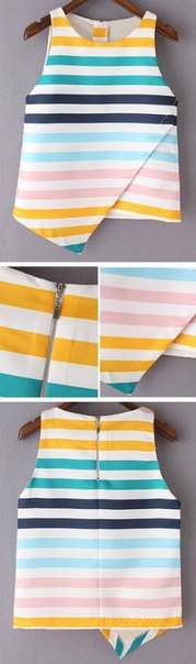 Интересные идеи блузок с запахом Интересные идеи блузок с запахом