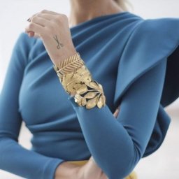 ​Интересные идеи оформления рукавов