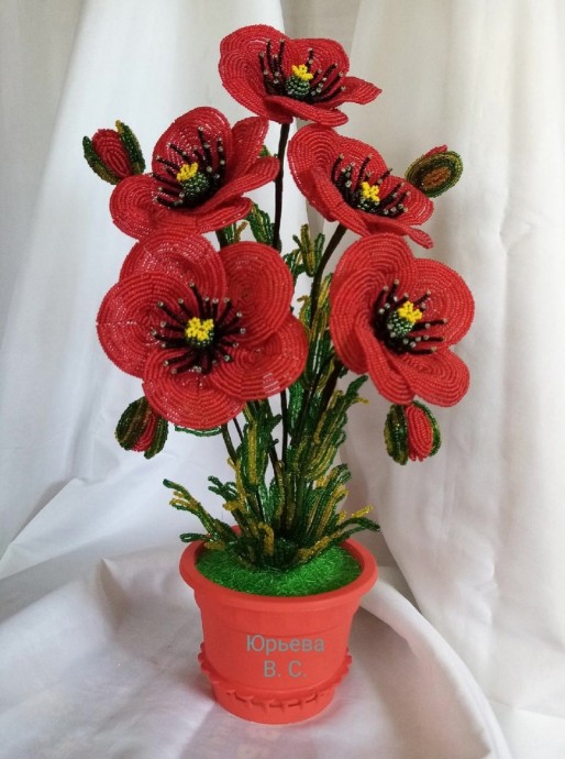 ​Изумительные цветочки