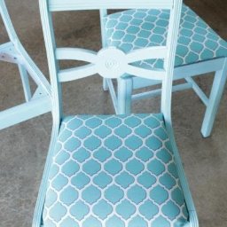 ​Как обновить стул