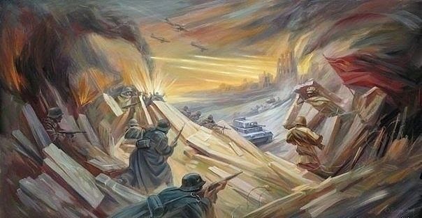 Картины с двойным смыслом