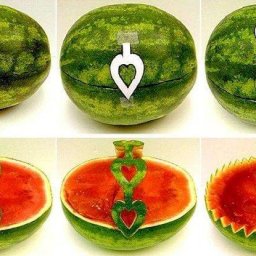 Пошаговые инструкции по вырезанию карвинга