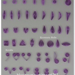 Основы квиллинга