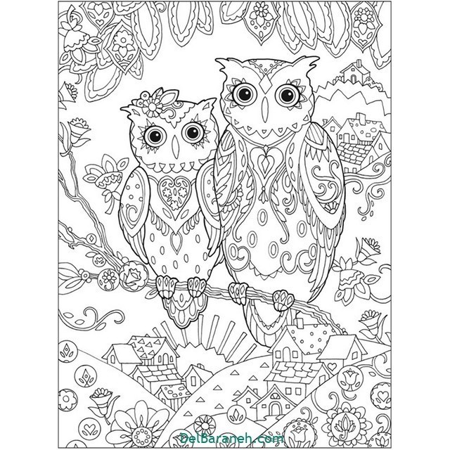 Разукраски-антистресс Разукраски-антистресс