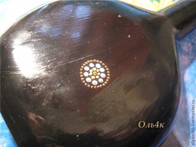 Фантазийный узор