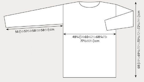 Мужской джемпер "Mortimer"