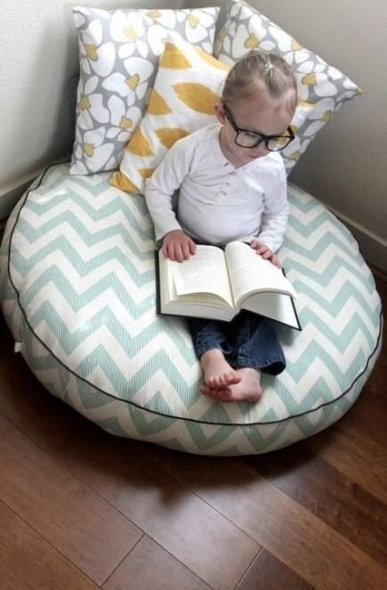 Напольные подушки