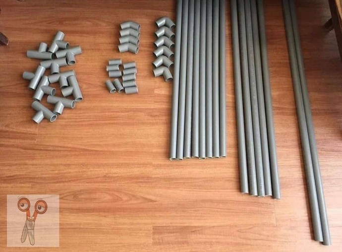 ​Домик для маленькой принцессы