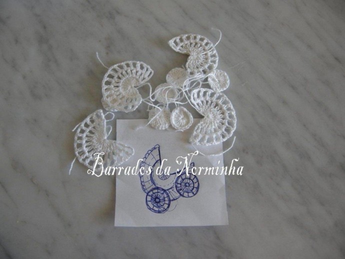 ​Забавные узоры для вязания