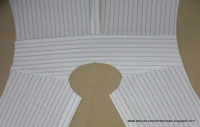 Кокетка в классической рубашке Кокетка в классической рубашке