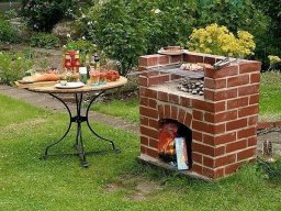 Мангал своими руками