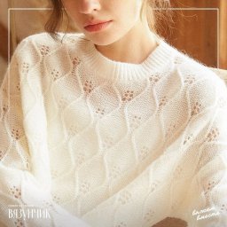 ​Очень нежный узор