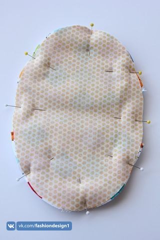 Шьем прихватку