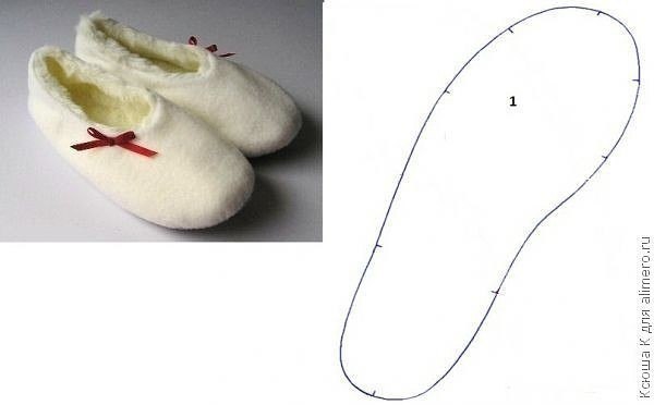 Скоро похолодает, пора утеплять ножки