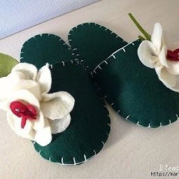 ​Уютные тапочки