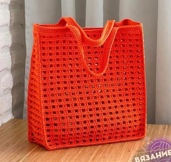 Отличная большая сумочка