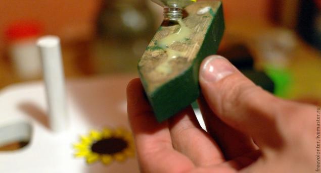 Реставрация скворечника