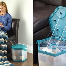 Лайфхаки для вязания