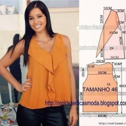 Несложные модели на лето