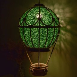 ​Ночник-аэростат