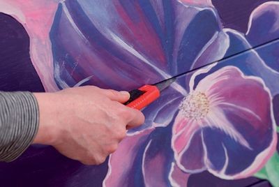 Декор комода