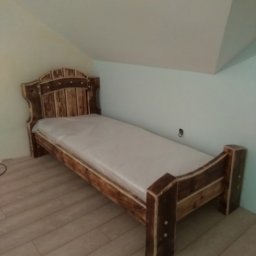 Как из сказки: детская кровать своими руками