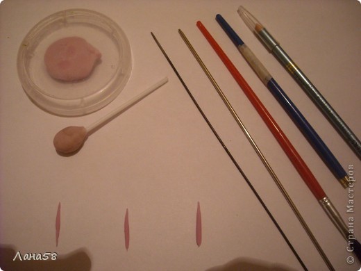 Как сделать реалистичные лепестки хризантемы