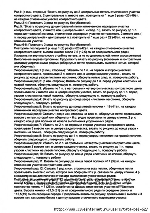 Кардиган "Вьющаяся роза" Кардиган "Вьющаяся роза"