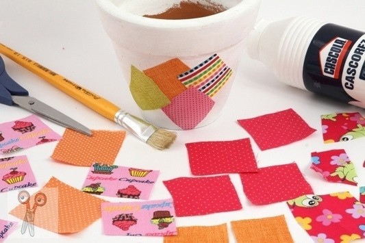 Креативный горшочек Креативный горшочек