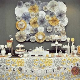 Панно из бумаги: оригинально и необычно