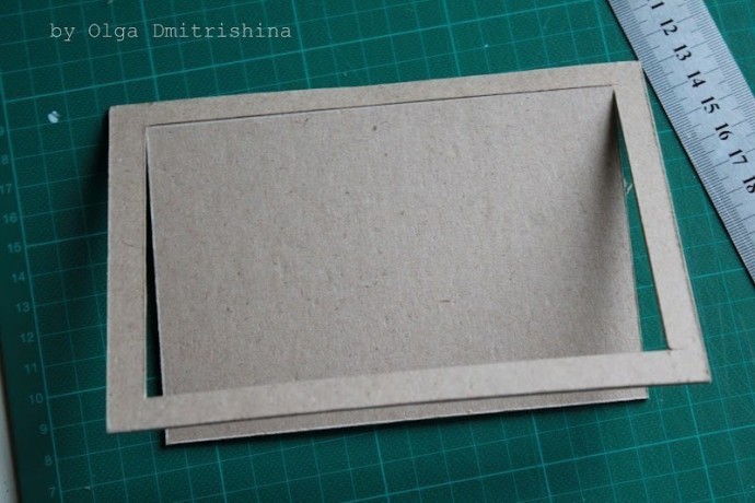 Мягкая фото рамка: мастер-класс Мягкая фото рамка: мастер-класс