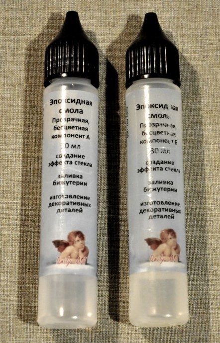 Декорирование шкатулки в стиле китч