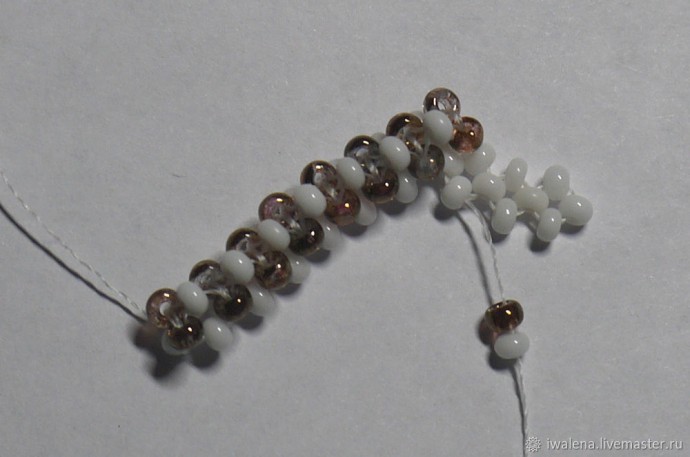 Трехгранная трубочка