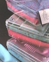 Хранение тканей