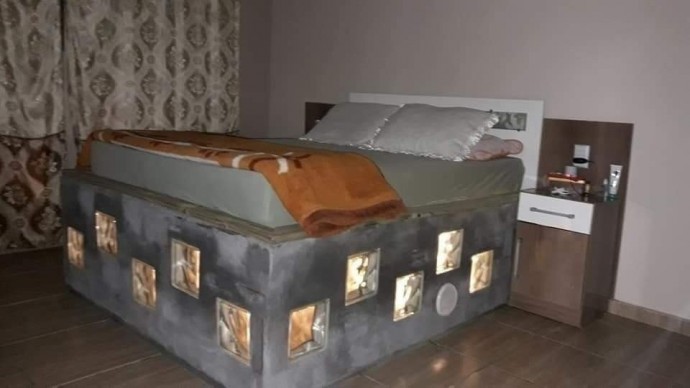 Кровать на века