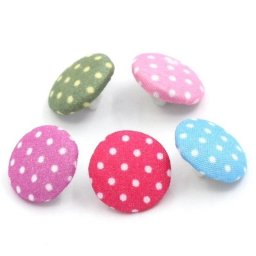 ​Обтяжные пуговицы своими руками