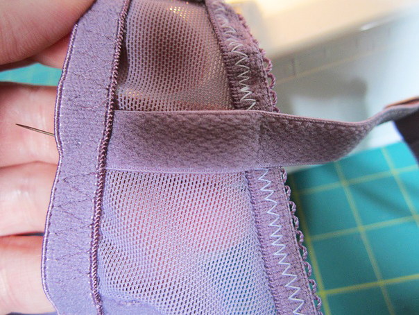 Вторая жизнь растянутого бюстгальтера