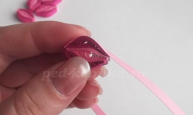 Квиллинг: мастер-класс