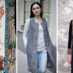 ​Декоративная тесьма в модных коллекциях