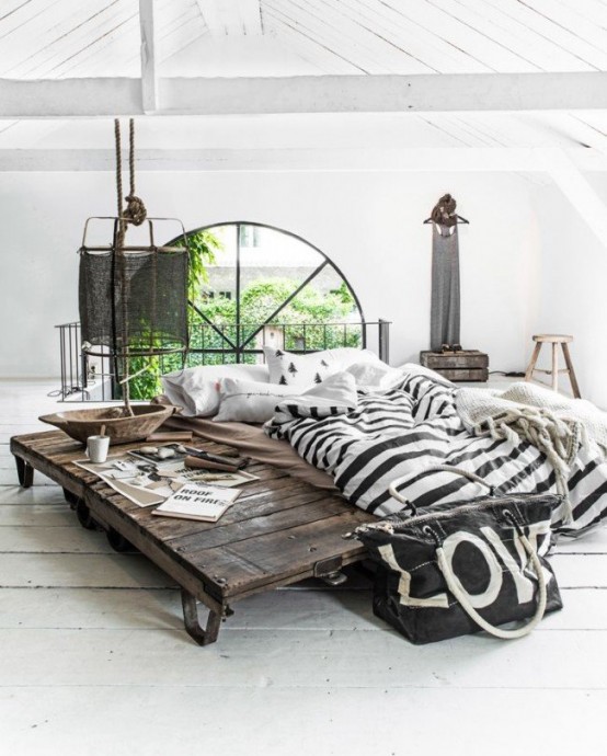 Идеи для дневного сна в саду