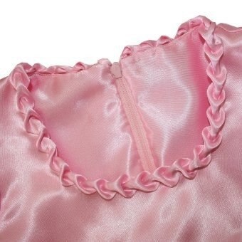 Интересный способ украшения одежды