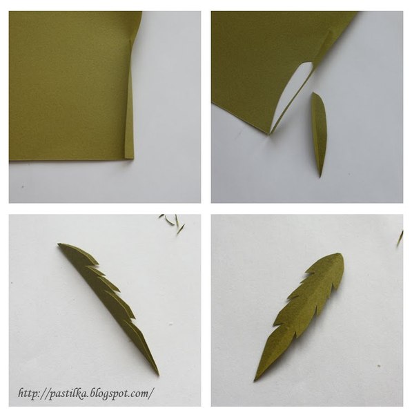 Как сделать одуванчик как живой